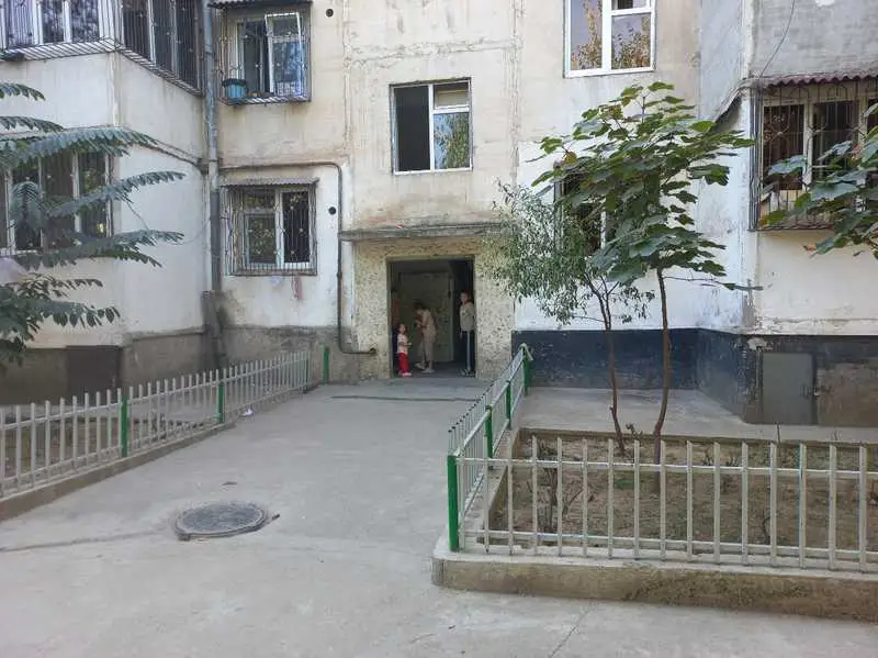 1-комн. квартира, 1 этаж, 30 м², Душанбе