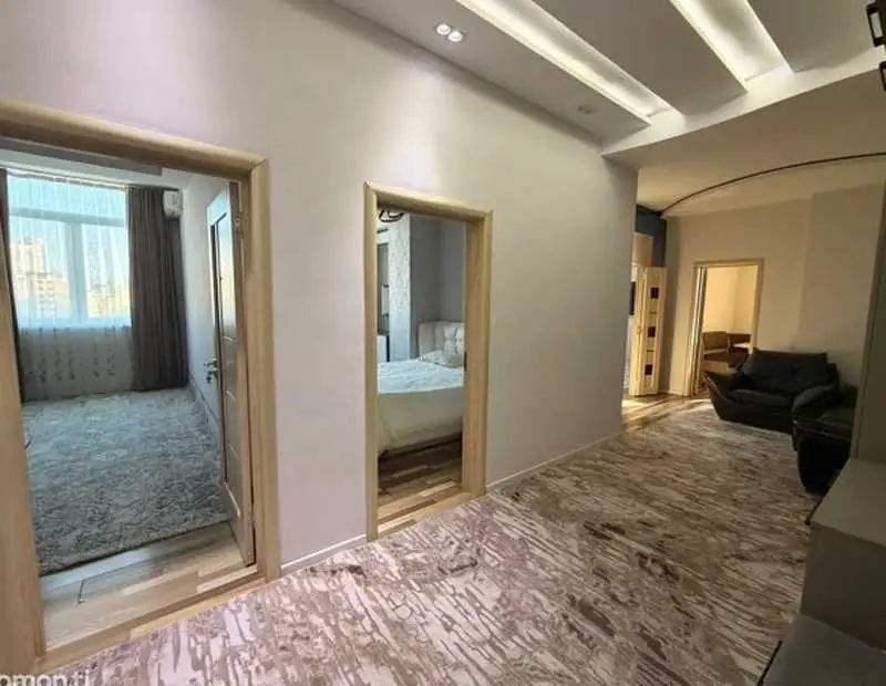 3-комн. квартира, 8 этаж, 105 м², Шохмансур