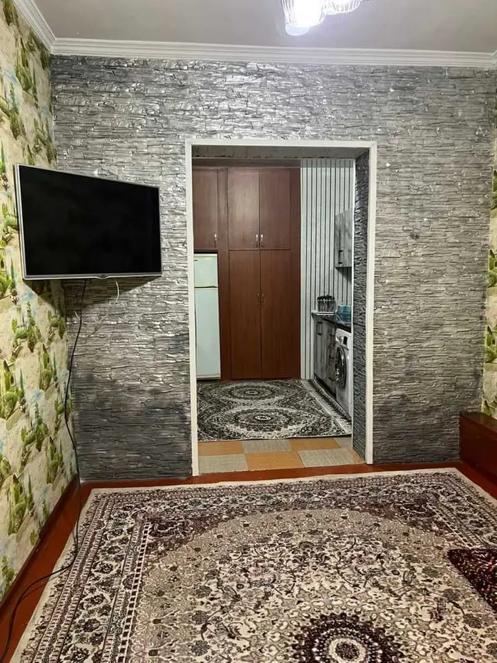 3-комн. квартира, 3 этаж, 85 м², Фирдавси