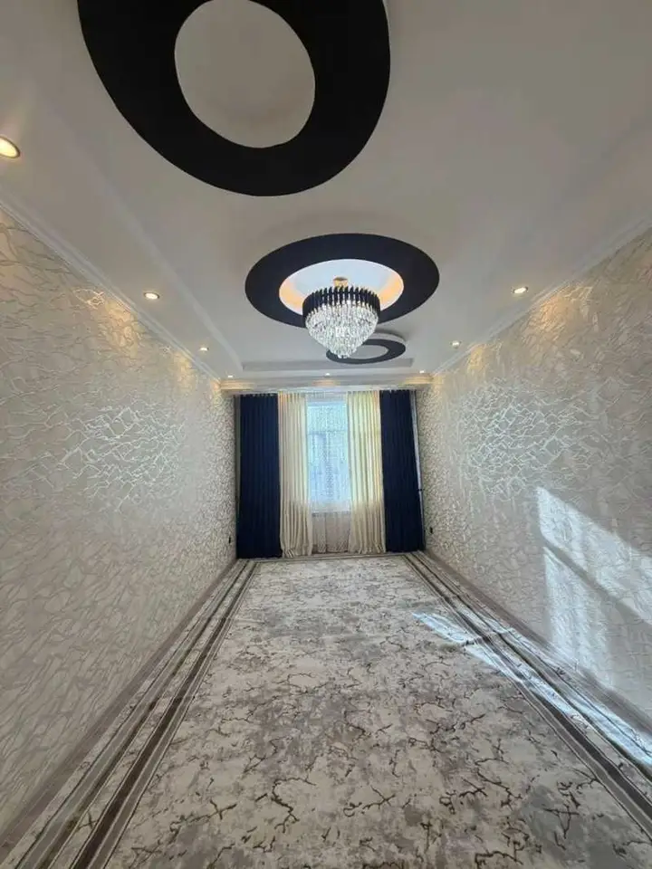 3-комн. квартира, 15 этаж, 85 м², 46 мкр