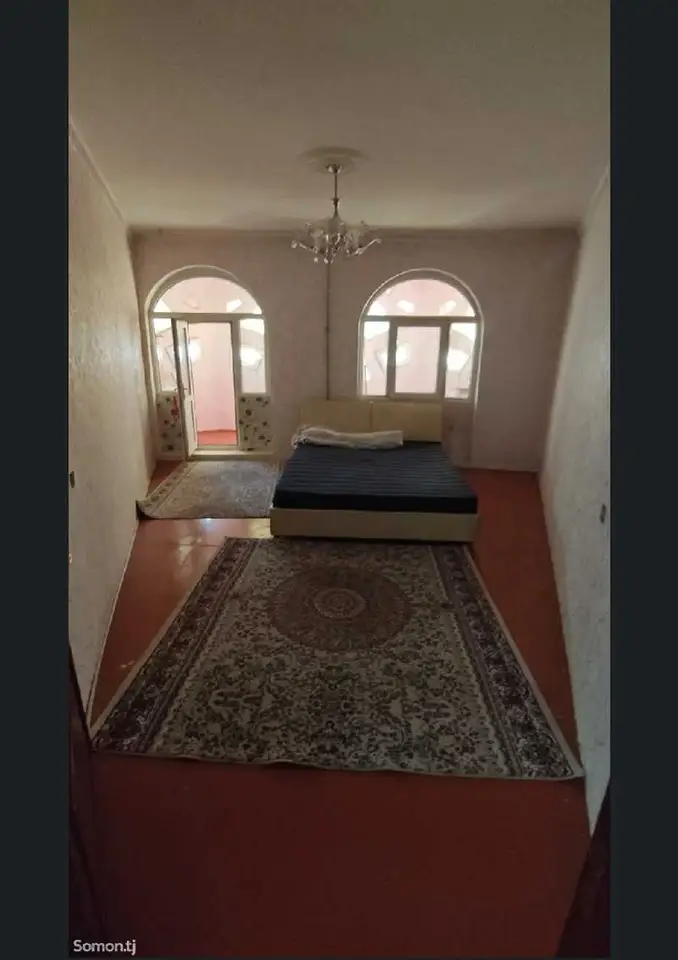2-room apartment, floor 5, 76 m², Profsoyuz
