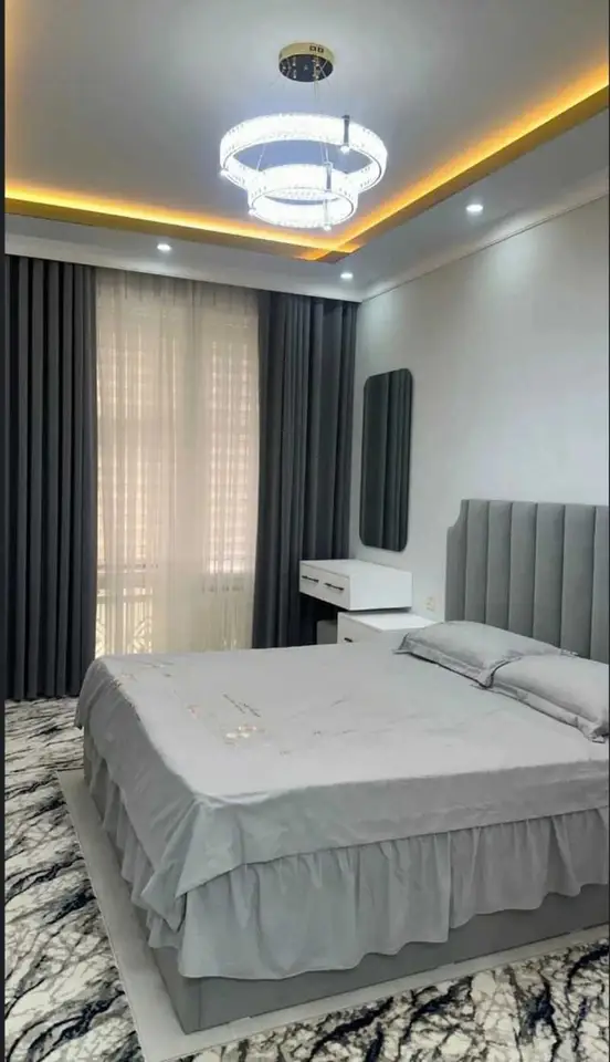 Хонаи 2-ҳуҷрагӣ, ошёнаи 6, 75 м², Шоҳмансур
