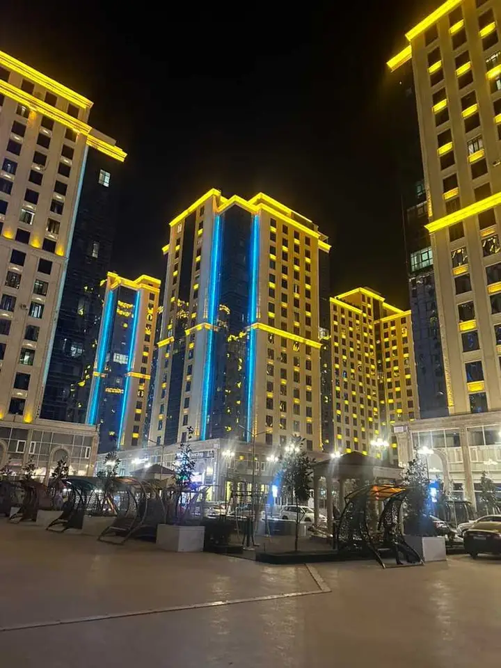 2-комн. квартира, 5 этаж, 87 м², Созидание