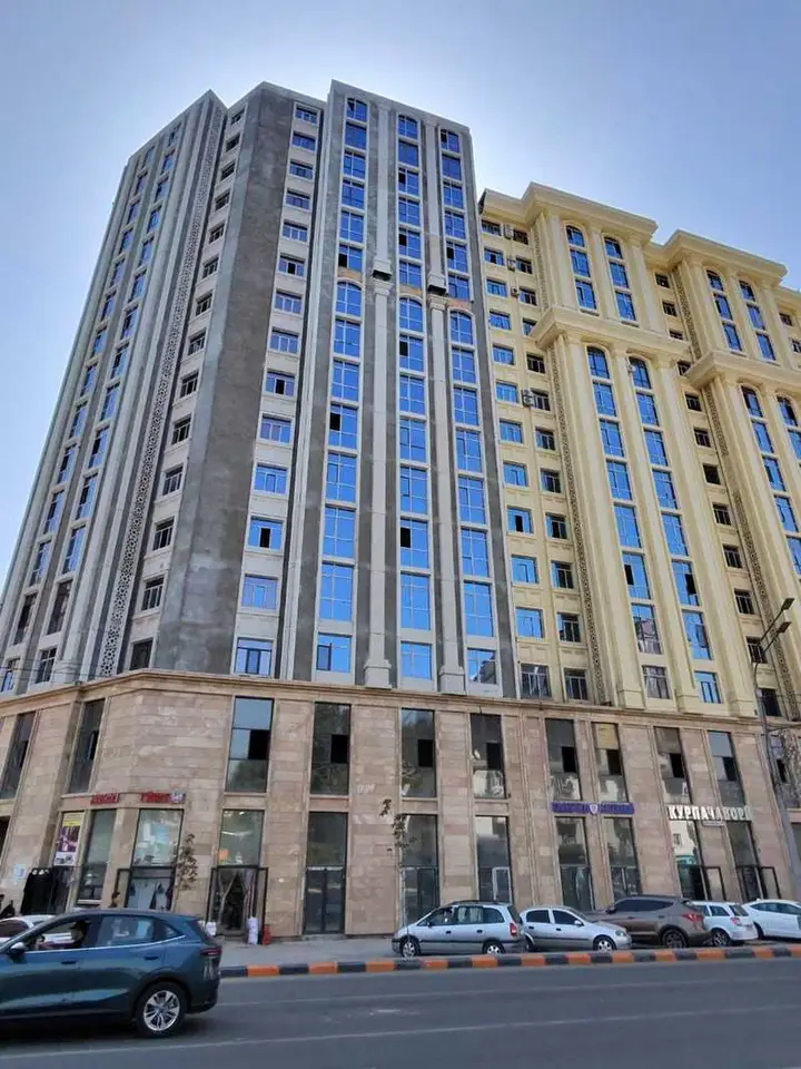 1-комн. квартира, 5 этаж, 62 м², Шохмансур
