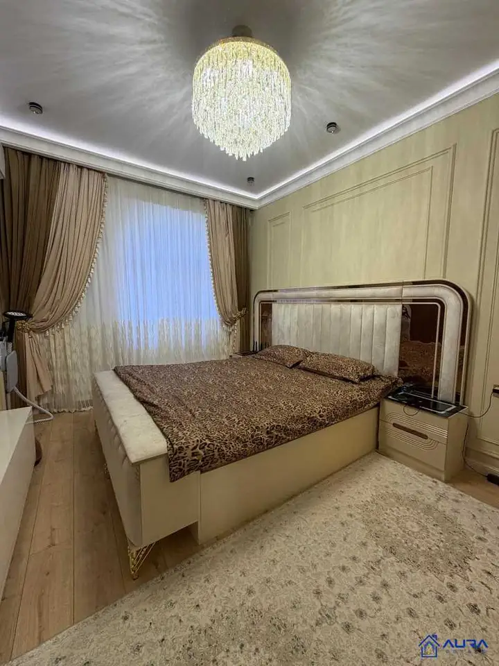 3-комн. квартира, 14 этаж, 140 м², Сино