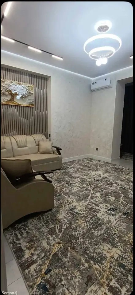 2-комн. квартира, 15 этаж, 65 м², Шохмансур