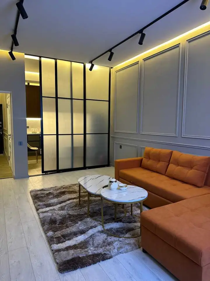 2-room apartment, floor 13, 60 m², Dushanbe