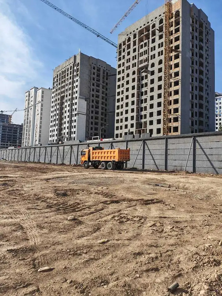 3-комн. квартира, 14 этаж, 129 м², Душанбе