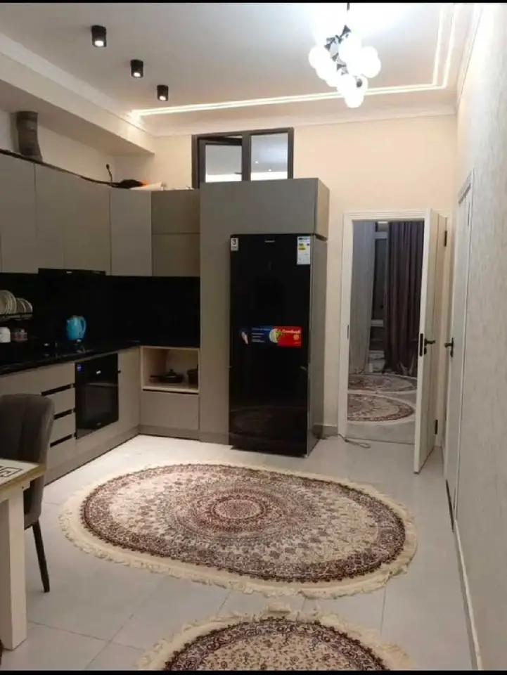 Хонаи 2-ҳуҷрагӣ, ошёнаи 11, 68 м², Исмоили Сомонӣ