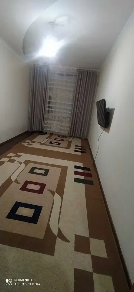 1-комн. квартира, 5 этаж, 47 м², Шохмансур