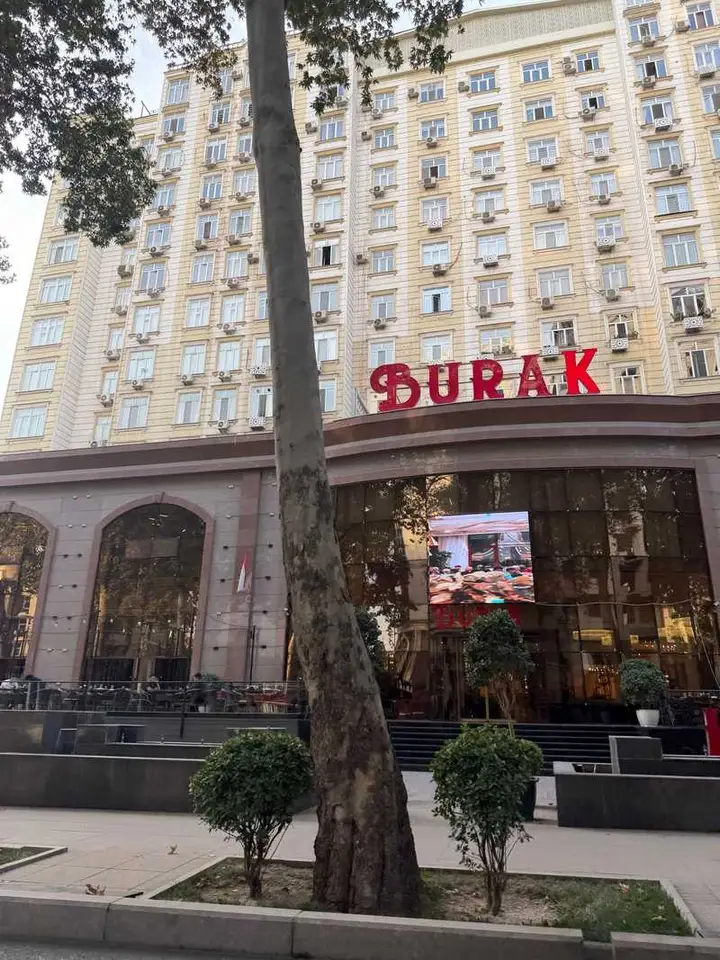 1-room apartment, floor 8, 61 m², City centre (Rudaki Ave)