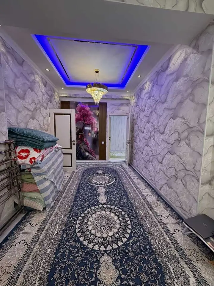 3-комн. квартира, 4 этаж, 79 м², Сино