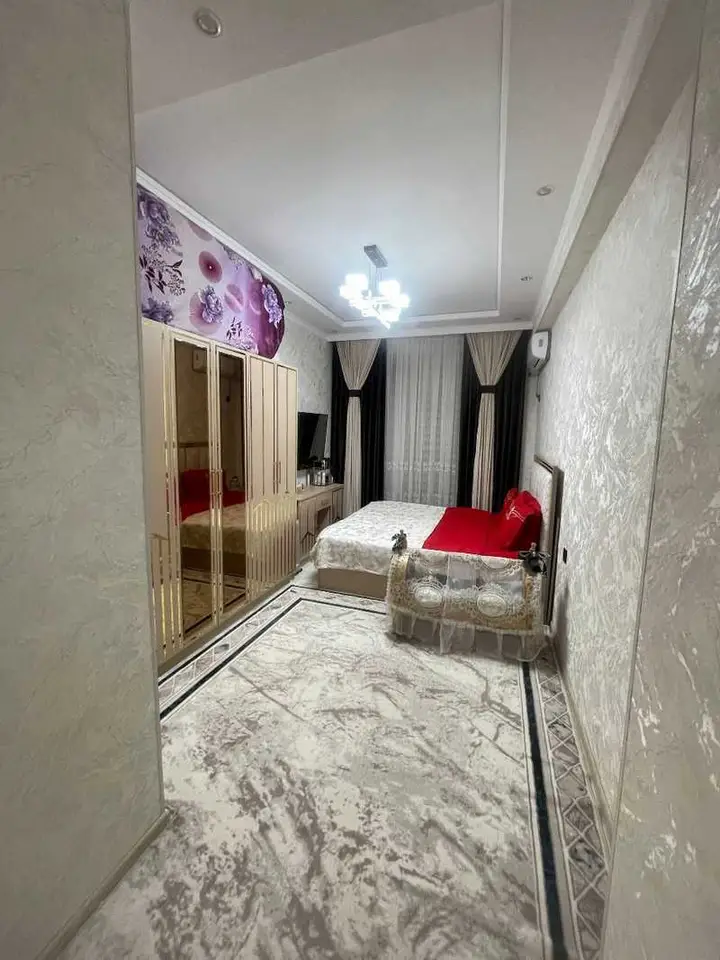 3-комн. квартира, 5 этаж, 115 м², Фирдавси