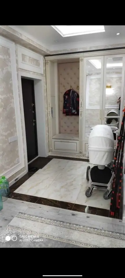 3-комн. квартира, 12 этаж, 137 м², Исмоили Сомони