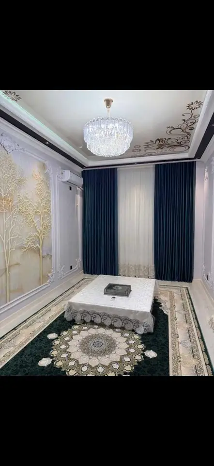 2-комн. квартира, 12 этаж, 65 м², Исмоили Сомони