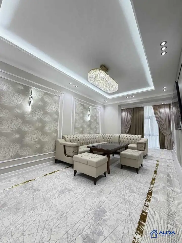 4-комн. квартира, 8 этаж, 115 м², Душанбе