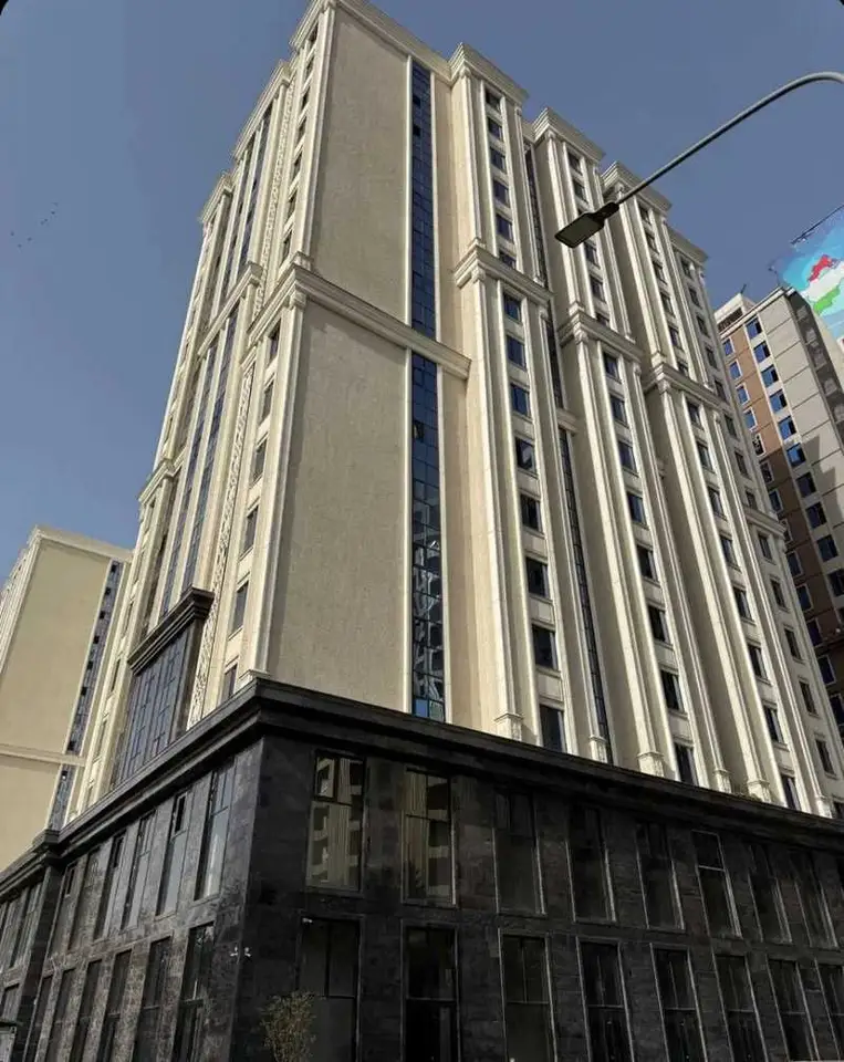 1-комн. квартира, 12 этаж, 56 м², Шохмансур