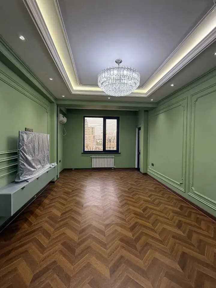 2-room apartment, floor 9, 58 m², Shohmansur