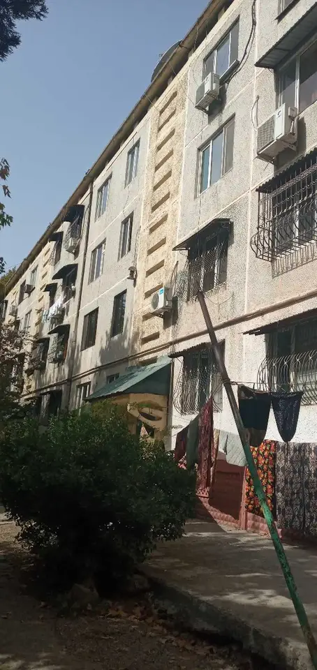 1-комн. квартира, 2 этаж, 35 м², 101 мкр