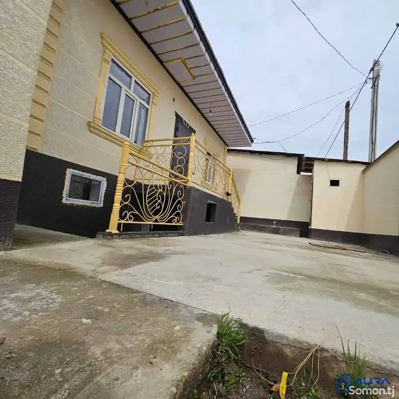 Дом, 4 комн., Фирдавси