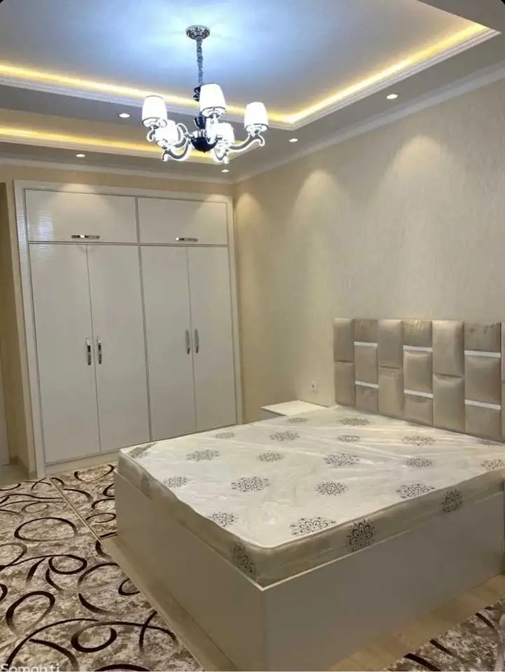 2-комн. квартира, 3 этаж, 98 м², Душанбе