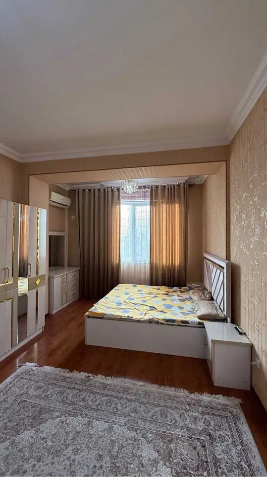 1-комн. квартира, 8 этаж, 61 м², Исмоили Сомони