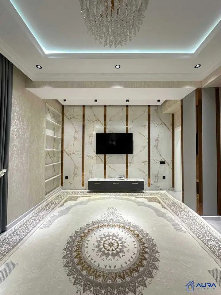 2-комн. квартира, 9 этаж, 82 м², Сино