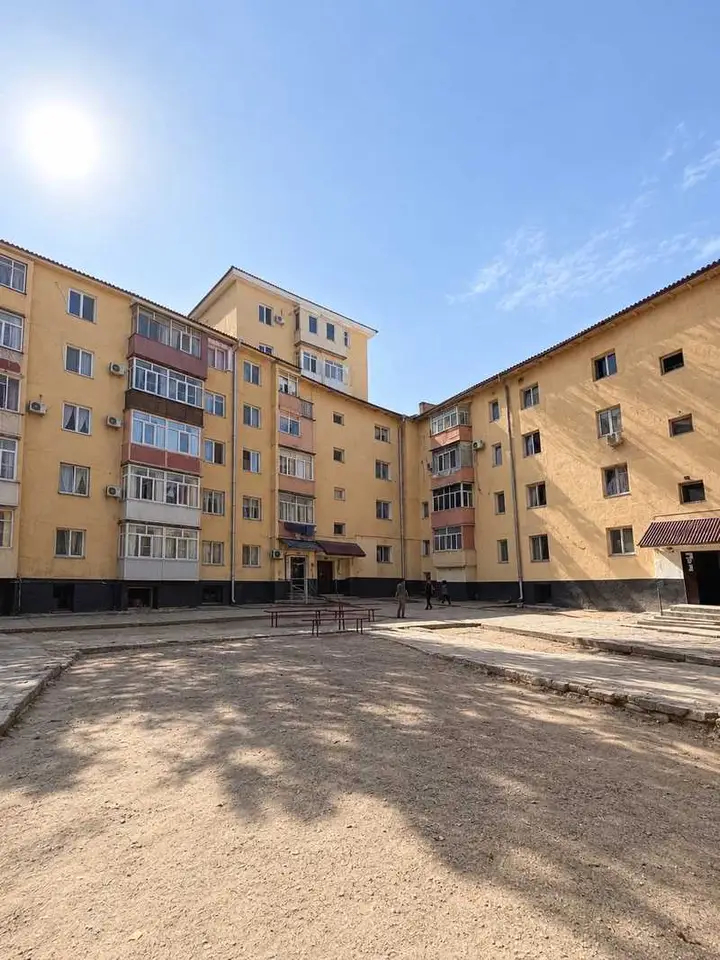 4-комн. квартира, 2 этаж, 72 м², Сино