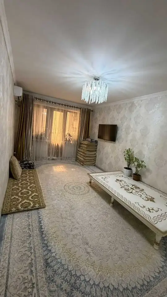 1-room apartment, floor 3, 38 m², Sino