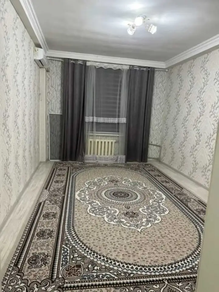 Хонаи 2-ҳуҷрагӣ, ошёнаи 10, 62 м², 103 мкр
