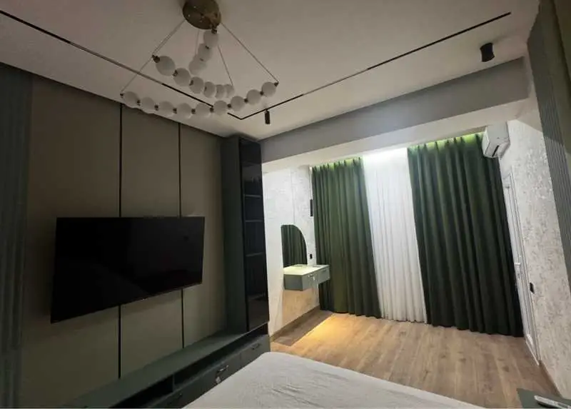1-room apartment, floor 4, 52 m², Vodonasos