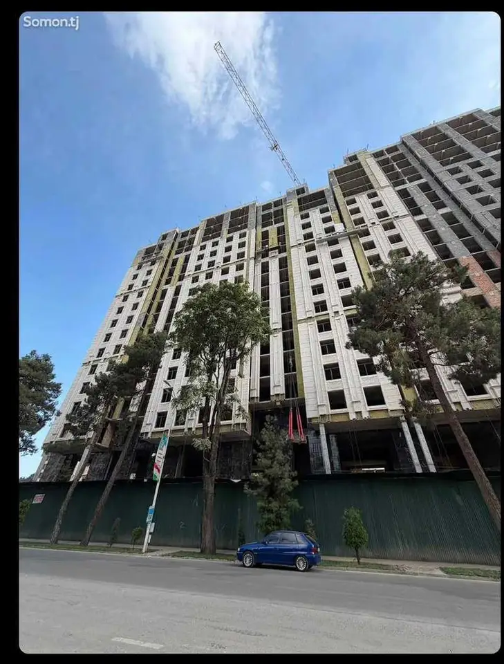 Хонаи 2-ҳуҷрагӣ, ошёнаи 11, 95 м², Шоҳмансур