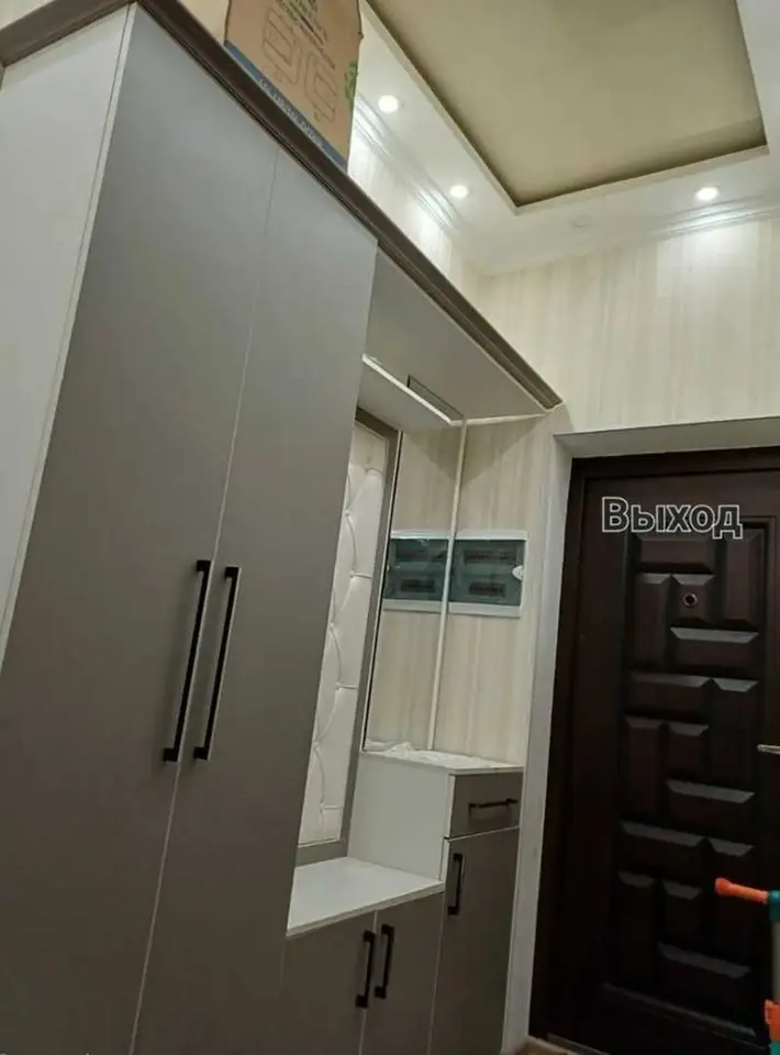 Хонаи 2-ҳуҷрагӣ, ошёнаи 5, 60 м², 112 мкр