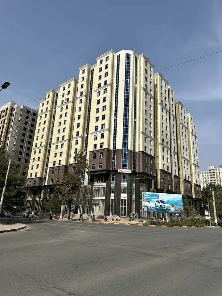 2-комн. квартира, 13 этаж, 64 м², Фирдавси