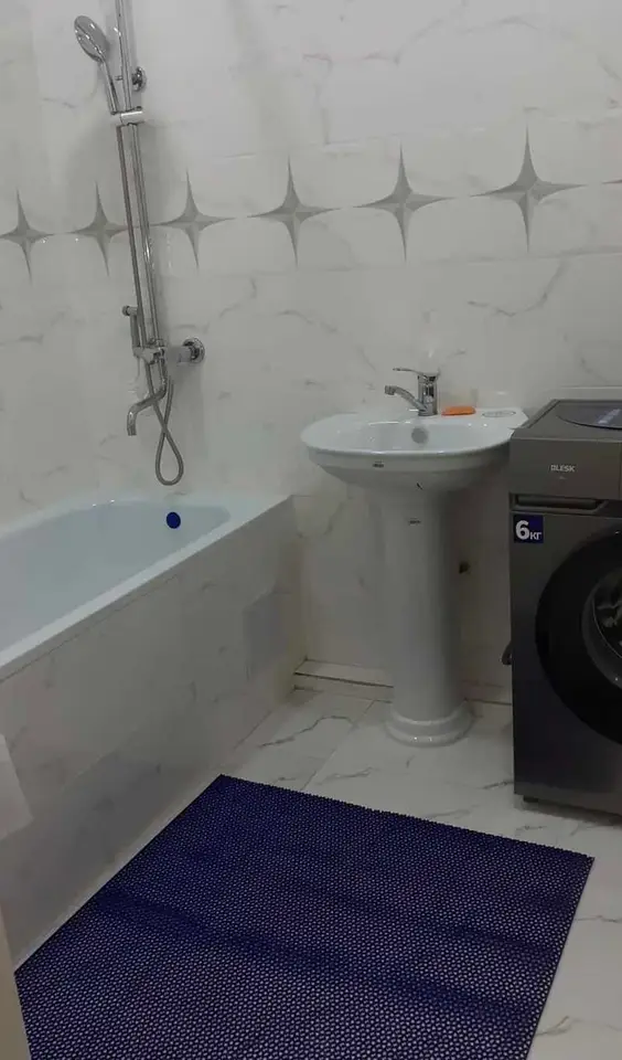 2-room apartment, floor 14, 81 m², Shohmansur
