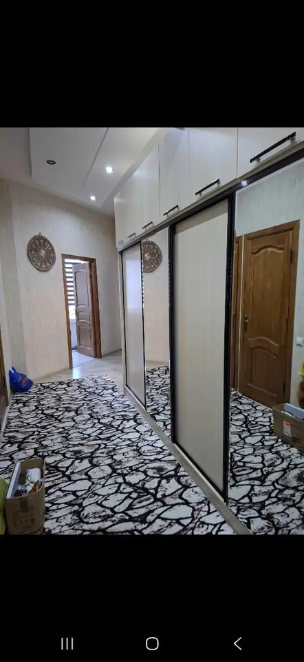 1-комн. квартира, 9 этаж, 45 м², 84 мкр