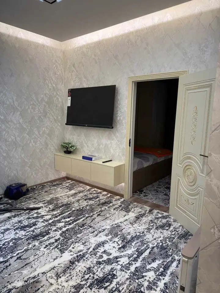 2-комн. квартира, 8 этаж, 50 м², Шохмансур