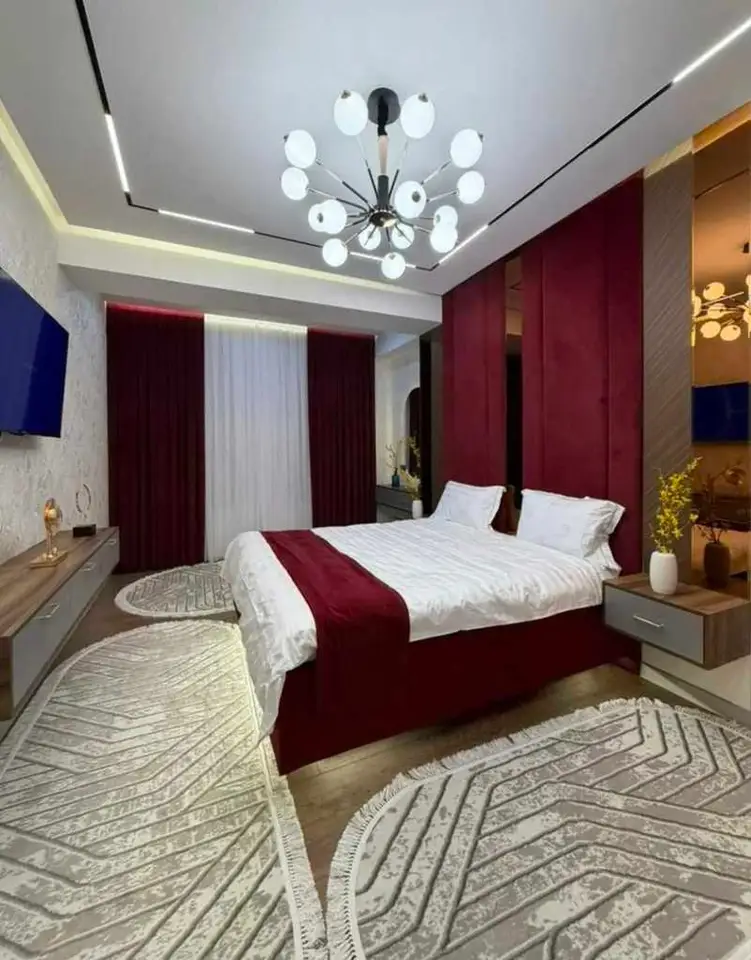 1-комн. квартира, 5 этаж, 57 м², Исмоили Сомони