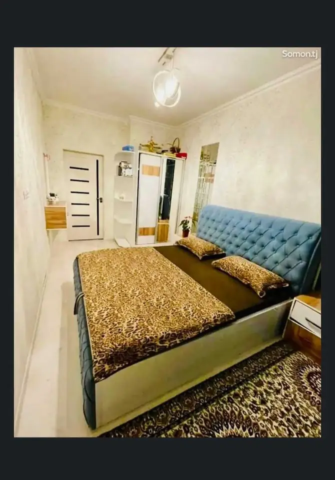 2-комн. квартира, 16 этаж, 56 м², Зарафшон