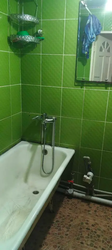 2-room apartment, floor 4, 49 m², Sino