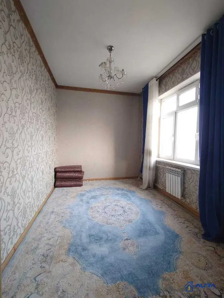 2-комн. квартира, 5 этаж, 54 м², Зарафшон