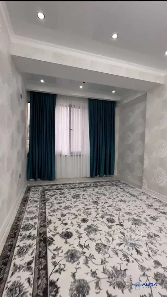 2-room apartment, floor 11, 59 m², Sino