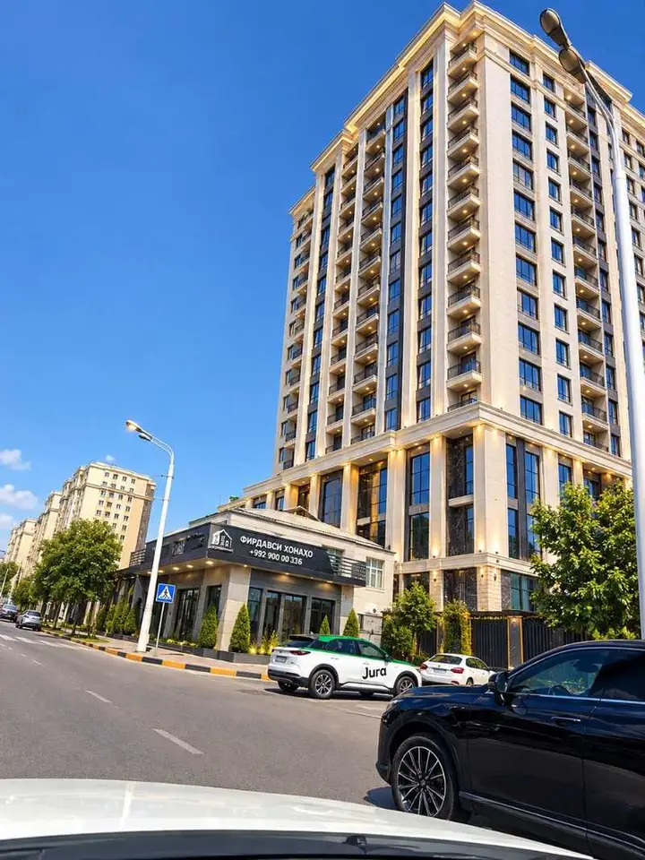 2-комн. квартира, 7 этаж, 72 м², Сино