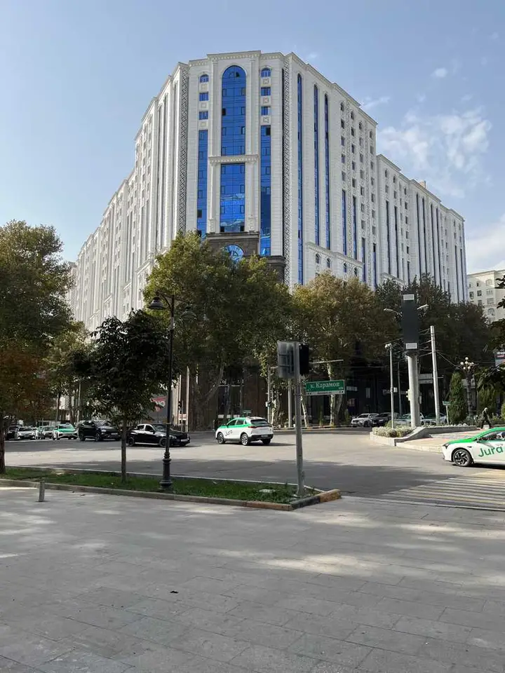 2-комн. квартира, 12 этаж, 128 м², Исмоили Сомони