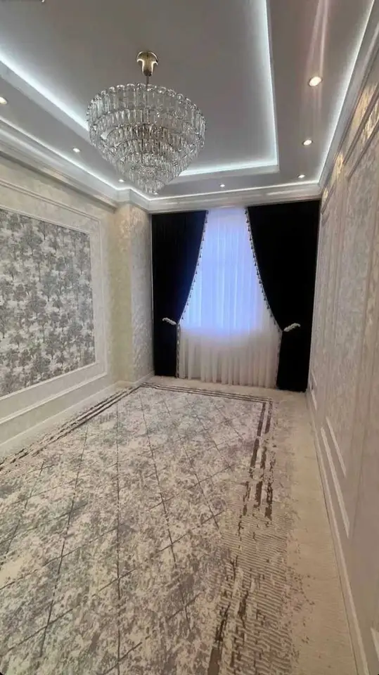 2-room apartment, floor 5, 52 m², Shohmansur