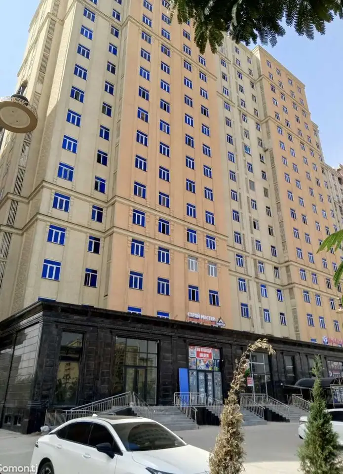2-комн. квартира, 10 этаж, 70 м², 46 мкр