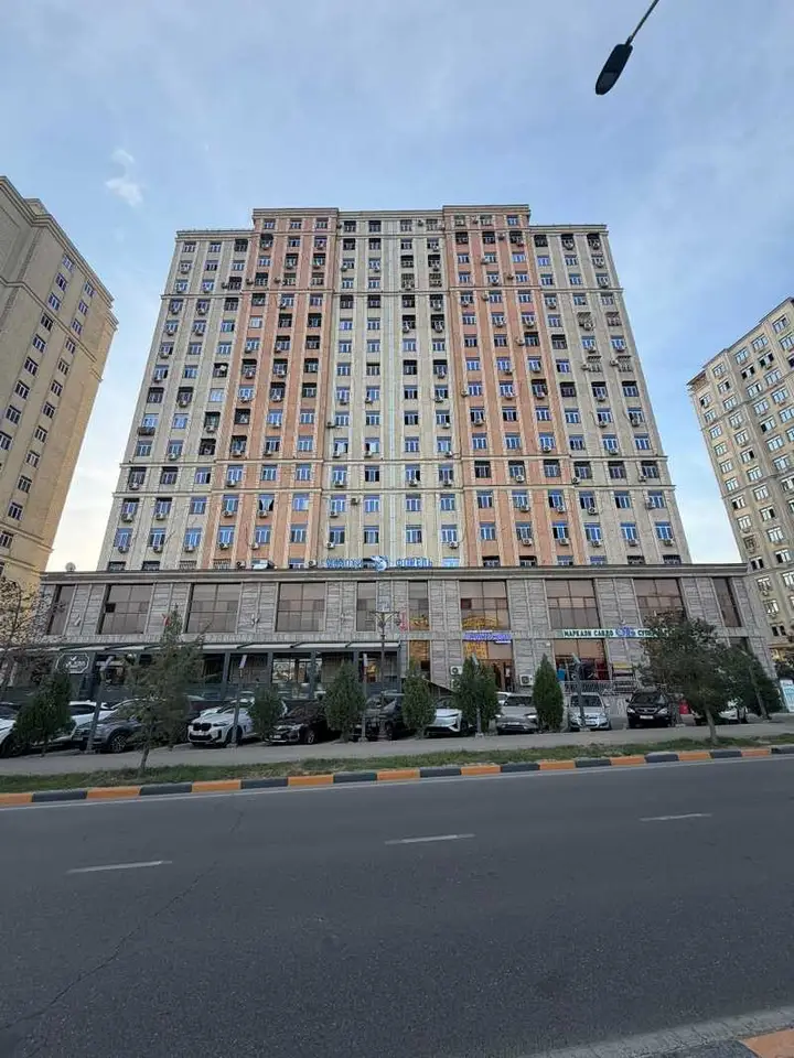 3-комн. квартира, 15 этаж, 85 м², 46 мкр