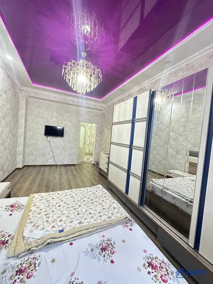 2-комн. квартира, 8 этаж, 55 м², Фирдавси