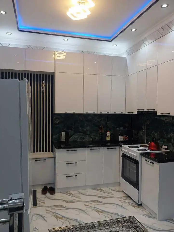 2-комн. квартира, 7 этаж, 62 м², 46 мкр