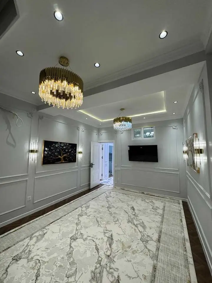 3-комн. квартира, 10 этаж, 68 м², Душанбе
